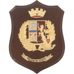 CREST ASSOCIAZIONE NAZIONALE POLIZIA DI STATO