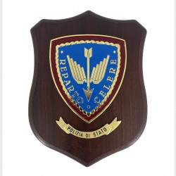 CREST POLIZIA DI STATO - REPARTO CELERE
