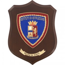 CREST POLIZIA DI STATO - ISTITUTI DI ISTRUZIONE