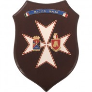 CREST POLIZIA DI STATO - M.I.C.C.D. MALTA