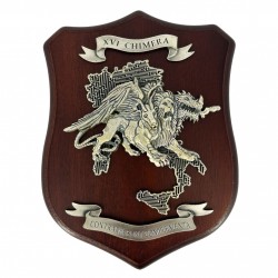 CREST POLIZIA DI STATO XVI CHIMERA