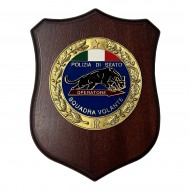 CREST POLIZIA DI STATO OPERATORE SQUADRA VOLANTE