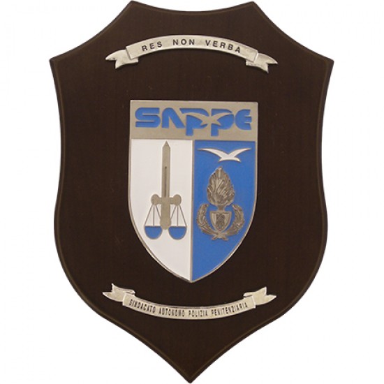 Sappe CREST SAPPE SINDACATO AUTONOMO POLIZIA PENITENZIARIA