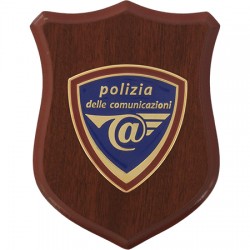 MINICREST POLIZIA DI STATO - POLIZIA DELLE COMUNICAZIONI