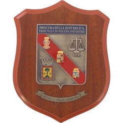 CREST POLIZIA DI STATO - PROCURA DELLA REPUBBLICA NOCERA INFERIORE SEZ. POLIZIA GIUDIZIARIA