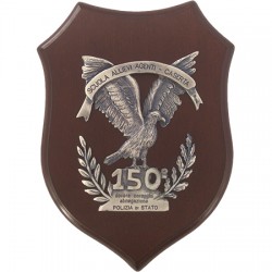 CREST POLIZIA DI STATO - 150° SCUOLA ALLIEVI AGENTI CASERTA