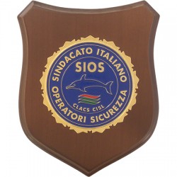 CREST POLIZIA DI STATO - S.I.O.S. SINDACATO ITALIANO OPERATORI SICUREZZA