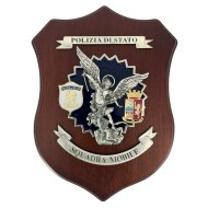 CREST POLIZIA DI STATO - SQUADRA MOBILE