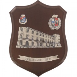 CREST POLIZIA DI STATO - QUESTURA DI CASERTA