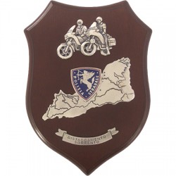 CREST POLIZIA DI STATO - POLIZIA STRADALE DISTACCAMENTO DI SORRENTO