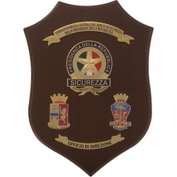 CREST POLIZIA DI STATO - PRESIDENZA DELLA REPUBBLICA