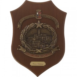 CREST POLIZIA DI STATO - QUESTURA DI MATERA SQUADRA MOBILE