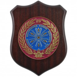 CREST POLIZIA DI STATO "OMNIUM SECURITATEM REGERE NOSTRUM EST"