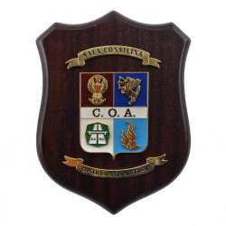 CREST POLIZIA DI STATO - C.O.A. SALA CONSILINA