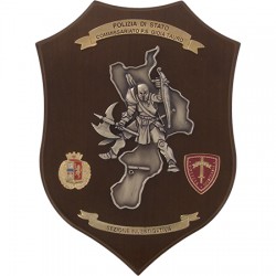 CREST POLIZIA DI STATO - COMMISSARIATO DI GIOIA TAURO SEZ. INVESTIGATIVA