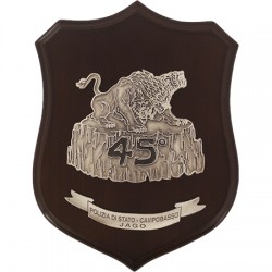 CREST POLIZIA DI STATO - 45° JAGO CAMPOBASSO