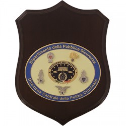 CREST POLIZIA DI STATO - DIPARTIMENTO DELLA PUBBLICA SICUREZZA DIREZIONE CENTRALE POLIZIA CRIMINALE