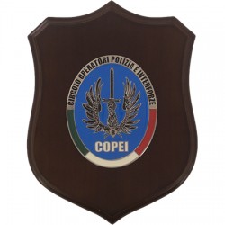 CREST C.O.P.E.I. CIRCOLO OPERATORI POLIZIA E INTERFORZE