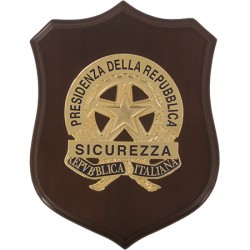 CREST POLIZIA DI STATO - PRESIDENZA DELLA REPUBBLICA SICUREZZA