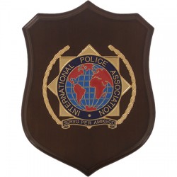 CREST POLIZIA DI STATO - I.P.A. INTERNATIONAL POLICE ASSOCIATION