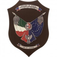 CREST POLIZIA DI STATO -  XVIII CORSO SOVRAINTENDENTI 4° CICLO ROMA