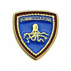 SPILLA POLIZIA DI STATO - SOMMOZZATORI