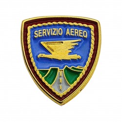 SPILLA POLIZIA DI STATO - SERVIZIO AEREO