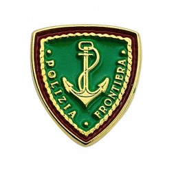 SPILLA ORO POLIZIA TENNESSEE USA. Distintivo E Porta Spilla In Pelle E Cate - Foto 4