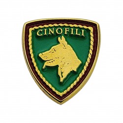 SPILLA POLIZIA DI STATO - SQUADRA CINOFILI