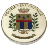 FERMACARTE POLIZIA PENITENZIARIA