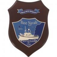 CREST CORPO POLIZIA PENITENZIARIA - BASE NAVALE FAVIGNANA