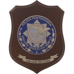 CREST POLIZIA PENITENZIARIA - GRUPPO OPERATIVO MOBILE