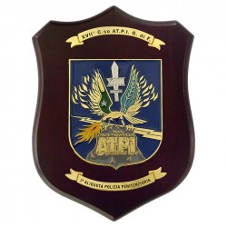 CREST 1° ALIQUOTA POLIZIA PENITENZIARIA - XVIII C.so A.T.P.I. di GUARDIA DI FINANZA