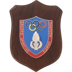 CREST POLIZIA PENITENZIARIA - GRUPPO SPORTIVO FIAMME AZZURRE