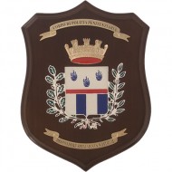 CREST ARALDICO POLIZIA PENITENZIARIA