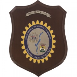 CREST POLIZIA PENITENZIARIA - DIREZIONE CASA CIRCONDARIALE DI VERBANIA