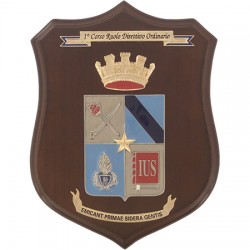 CREST POLIZIA PENITENZIARIA - 1° CORSO RUOLO DIRETTIVO ORDINARIO