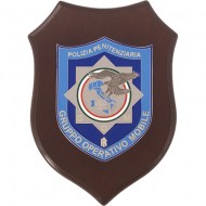 CREST POLIZIA PENITENZIARIA - GRUPPO OPERATIVO MOBILE