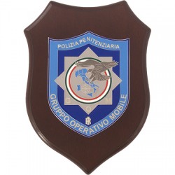 CREST POLIZIA PENITENZIARIA - GRUPPO OPERATIVO MOBILE