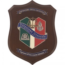 CREST POLIZIA PENITENZIARIA - DIREZIONE GENERALE DEI DETENUTI E DEL TRATTAMENTO