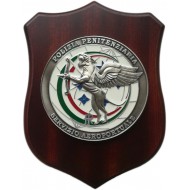 CREST POLIZIA PENITENZIARIA - SERVIZIO AEROPORTUALE