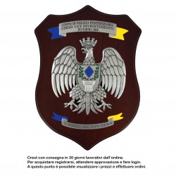 CREST CORSO VICE SOVRINTENDENTI POLIZIA PENITENZIARIA PARMA 2025