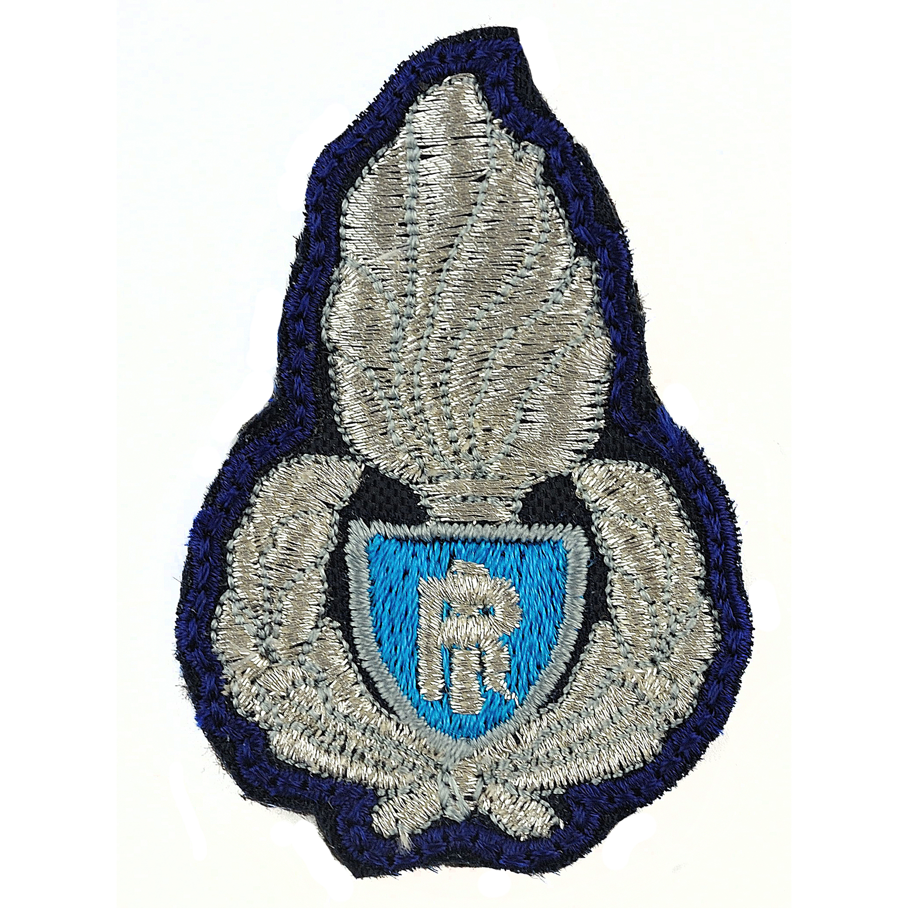 Toppe con nome bandiera ricamate personalizzate, toppa personalizzata con nome da motociclista militare per giubbotti uniformi o giubbotti, targhette con nome - patch/10x2,54cm