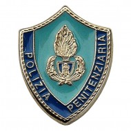 SPILLA POLIZIA PENITENZIARIA h18mm