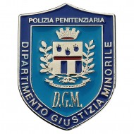 SPILLA POLIZIA PENITENZIARIA - DIPARTIMENTO GIUSTIZIA MINORILE