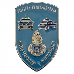 SPILLA POLIZIA PENITENZIARIA - NUCLEO TRADUZIONI E PIANTONAMENTI