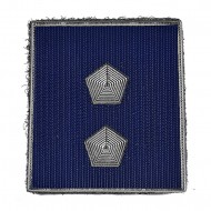 GRADO VELCRO PLASTICA POLIZIA PENITENZIARIA - ISPETTORE