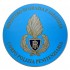 ADESIVO CORPO DI POLIZIA PENITENZIARIA - MINISTERO DI GRAZIA E GIUSTIZIA