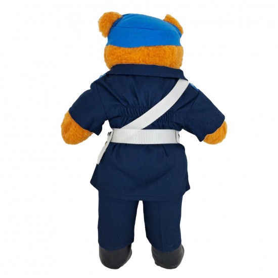 ORSACCHIOTTO PELUCHE PP h50cm