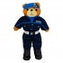 ORSACCHIOTTO PELUCHE PP TUTA OPERATIVA h50cm